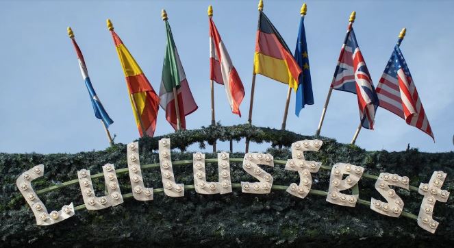 Lullusfest in Bad Hersfeld, Germany